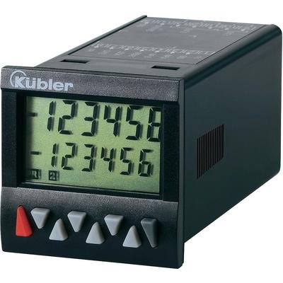 Preisvergleich Produktbild KÜBLER CODIX 908 DC Vorwahlzähler CODIX 908 DC