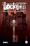 Locke & Key, T1 : Bienvenue à...