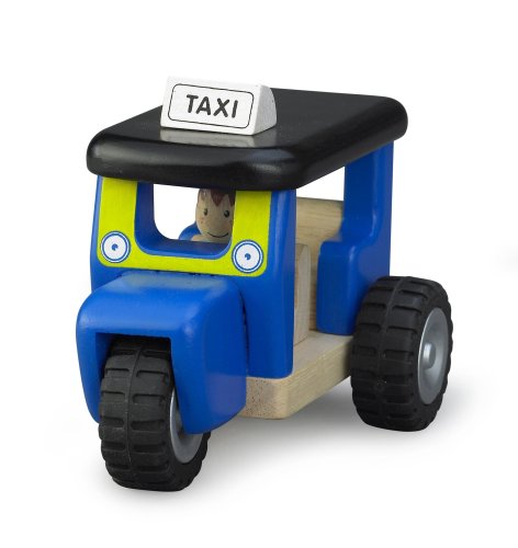 WONDERWORLD HOUTEN TUKTUK - VA