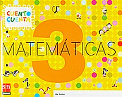 Matemáticas, cuento cuenta 3 educación infantil