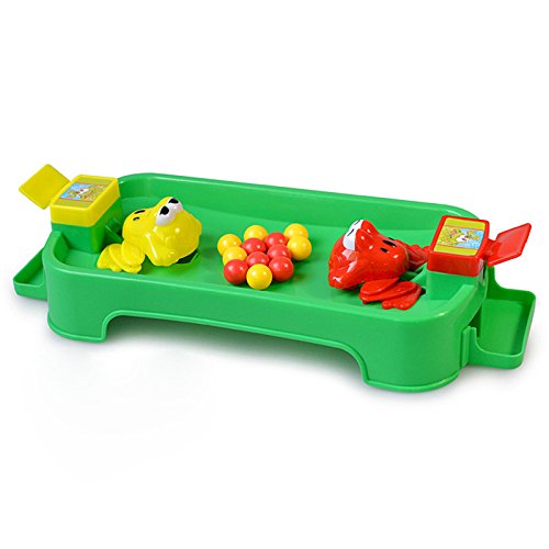 Preisvergleich Produktbild superaddnow Essen Bean Frog Funny Toys Früherziehung Frosch Robs Brettspiele