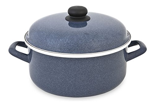 Menax - Cookware Set - 8 Pieces - Vitrified and Nonstick Steel - Induction - Made in Spain