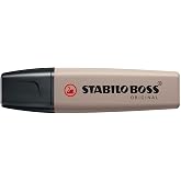 STABILO BOSS NatureCOLORS- Koyu Gri