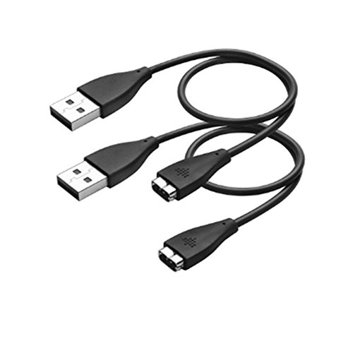 Fitbit Laden HR Kabel, Ersatz-USB-Ladekabel für Fitbit Charge HR Wireless Aktivitäts-Data Line - 6