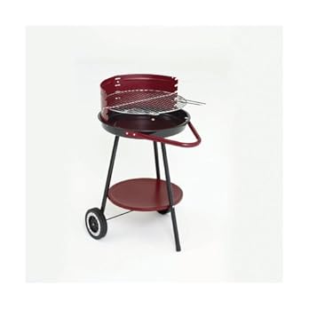 Landmann 0666 Grill Holzkohle Schwarz Grill Und Steakpfanne