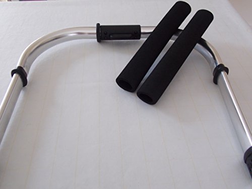 X2 iCANDY PEACH HANDLEBAR FOAM GRIPS REPLACEMEN,FIT iCANDY PEACH JOGER
