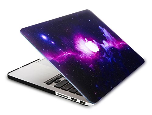 StarStruck MacBook Pro Retina 13 zoll Hülle Schutzhülle Case Cover MacBook Pro 13.3 Retina Hülle {A1502 / A1425} (Lila) - 2