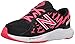 Produktbild New Balance KJ690Y Running Shoe (Little Kid/Big Kid), Black/Pink, 12.5 M US Little Kid