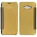 Produktbild Jeija Flip Cover, Spiegeleffekt, Backcover für Samsung Galaxy J3, passgenaues Case
