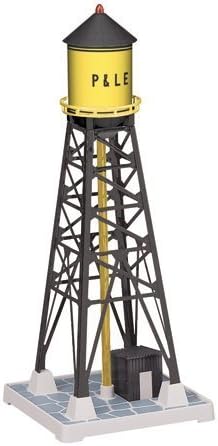 O #193 Industrial Water Tower, P&amp;LE by MTH Trains