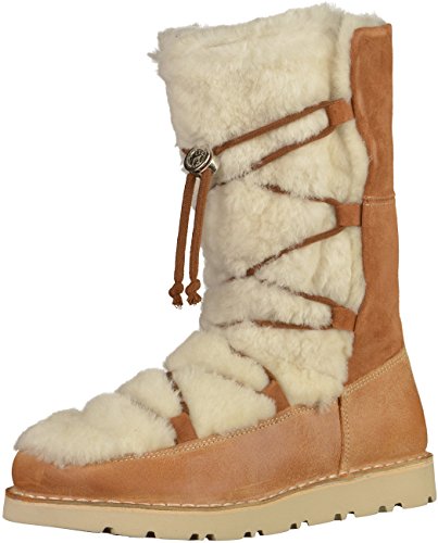 Preisvergleich Produktbild BIRKENSTOCK Nuuk Damen Stiefel Nut, EU 36