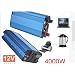 Produktbild HermosaUKnight Auto-Wechselrichter-Ladegerät 4000W DC 12V / 24V zum Spannungs-Transformator Wechselstroms 220V