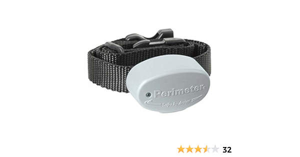 perimeter fence collar