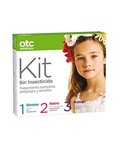 OTC ANTIPIOJOS KIT 1-2-3 SIN INSECTICIDA