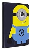 Tiene un diseño agradable con Minions