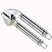 Jump Tiger Stainless Steel Garlic Press Garlic Mincer and Cleaning Brush Set RS.2349.00