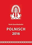 Sprachkalender Polnisch 2016 by