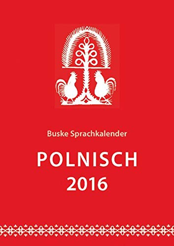 Sprachkalender Polnisch 2016