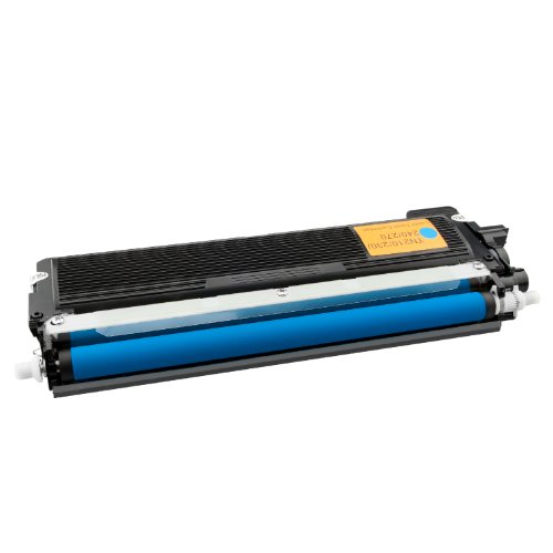 PlatinumSerie® Set 4 Toner-Kartuschen XL kompatibel für Brother TN-230 HL-3040N HL-3040CN HL-3045 CN HL-3070CN HL-3070CW HL-3075 CW MFC-9120CN MFC-9320CW DCP-9010CN MFC-9125 CN MFC-9325 CW - 4