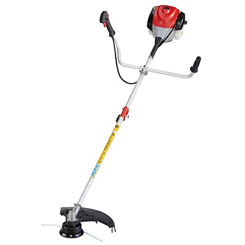 Preisvergleich Produktbild HANSEATIC Set: Benzin-Motorsense MTS 43