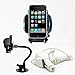 Price comparison product image Xylo Car Kit: Windscreen Suction Mount Holder and In Car Charger for the Apple iPhone 3G / 3GS (also compatible with original iPhone and all iPods including Classic, Mini, Video, Nano 1G, 2G, 3G, 4G Chromatic, 5G Video, & Touch 1G, 2G, 3G)