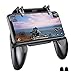 Price comparison product image PUBG Mobile Game Controllers - BESTZY Gamepad Joystick Mobile Phone Holder, Highly Sensitive Aiming and Shooting for PUBG/Fortnite/Knives Out/Rules Of Survival, 4.5in-6.5in