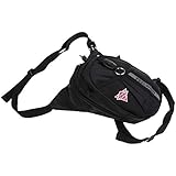 MagiDeal Bolso de Pierna Cintura para Motocicleta Riñonera Pieza de Almacenamiento de Ciclismo
