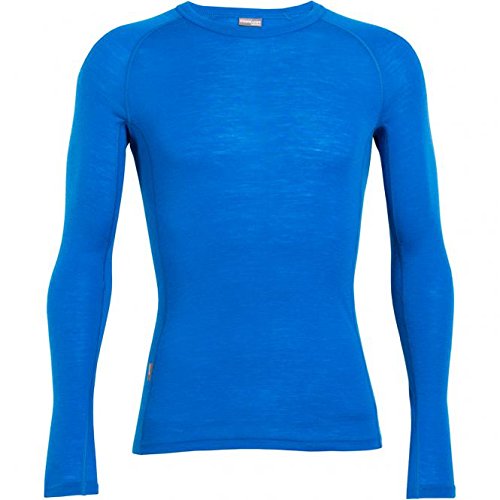 Icebreaker-Herren-Funktionsshirt-Everyday-Ls-Crewe-Unterhemd
