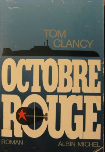 couverture de : Octobre rouge