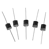 diodo 10a01 VDC: 1000V; Diametro del cable: 1.2 mm / 0.047 "