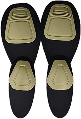 Outdoor Sports Equipment Knee Protection Elbow Ride Guard Climbing Universal Protector , mud color tan