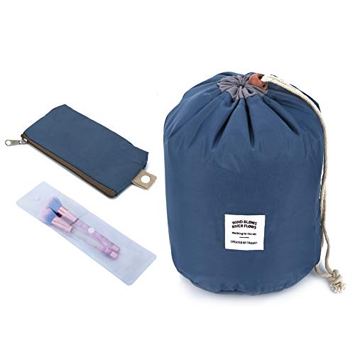 Kosmetikbeutel Tragbare Waschbeutel Make up kosmetische Reisetaschen Wash Bag