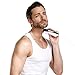 Silk'n Face FX Men Only Anti-Aging Device for Men, HF-Technology for Skin Rejuvenation, Black/White, FX1PE1Z001