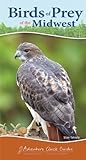 Front cover for the book Birds of Prey of the Midwest Quick Guide (Adventure Quick Guides) by Stan Tekiela