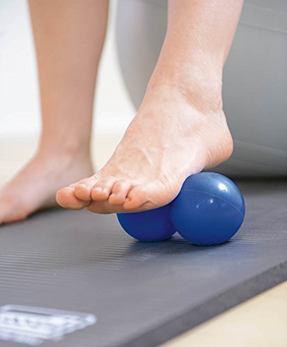 Preisvergleich Produktbild SISSEL Vitalyzor Faszien Massage Stretching Selbstmassage Faszientraining