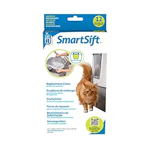 Catit Design SmartSift Liner for Cat Pan Base