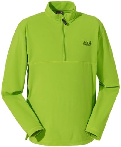 Jack Wolfskin Men's Gecko Fleece Pullover