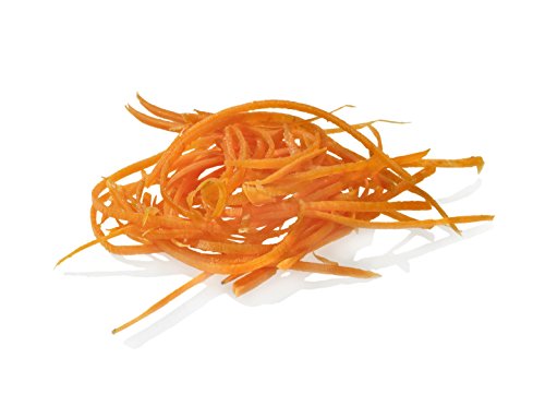 Lurch 10096 Julienne-Schneider für Obst und Gemüse, schwarz - 6