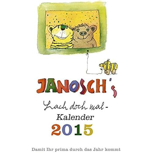 Suchergebnis auf Amazon.de für JanoschKalender Ähnlich A5
