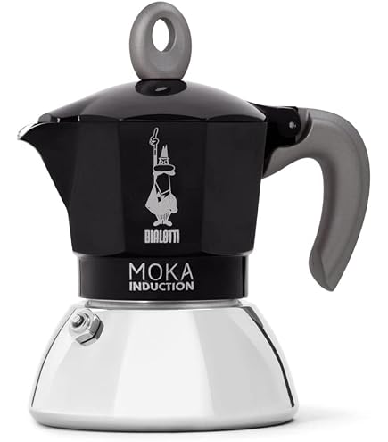 Cafetière Moka Ibili - 15 Tasses (700ml) - Acier Inoxydable - Induction Compatible - Style Italien