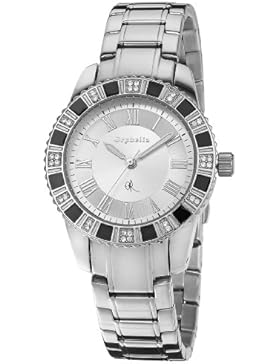 Orphelia Damen-Armbanduhr XS Analog Quarz Edelstahl OR53270188