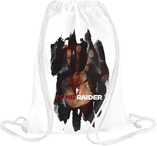 Preisvergleich Produktbild Tomb Raider Drawstring bag