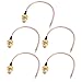Produktbild sourcing map 5 STK RG316 Löten Kabel SMA-K Antenne WLAN Pigtail Kabel 15 cm DE de