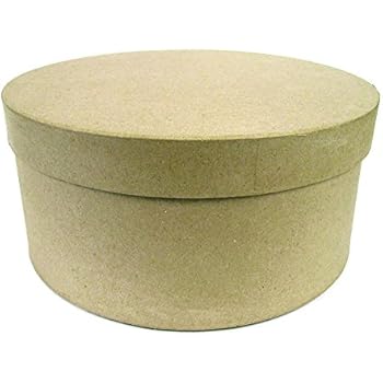 mDesign runde Aufbewahrungsbox mit Deckel – schafft Ordnung in jedem