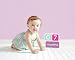 Pearhead Milestone Block Set (Pink)