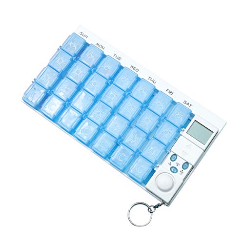 Organizador digital de pastillas