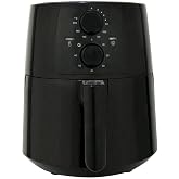 Luxell LX-FC5130 Siyah 5,5 Litre Yağsız Frit&ouml;z Air Fryer