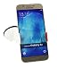 Produktbild Emartbuy® Weiß Universal 360 Handyhalterung Armaturenbrett / Windschutzscheibe geeignet für Samsung Galaxy A8