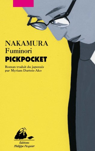 couverture de : Pickpocket