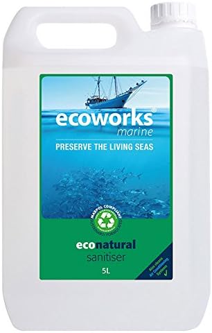 Ecoworks Marine EWM10109 Natural Sanitiser